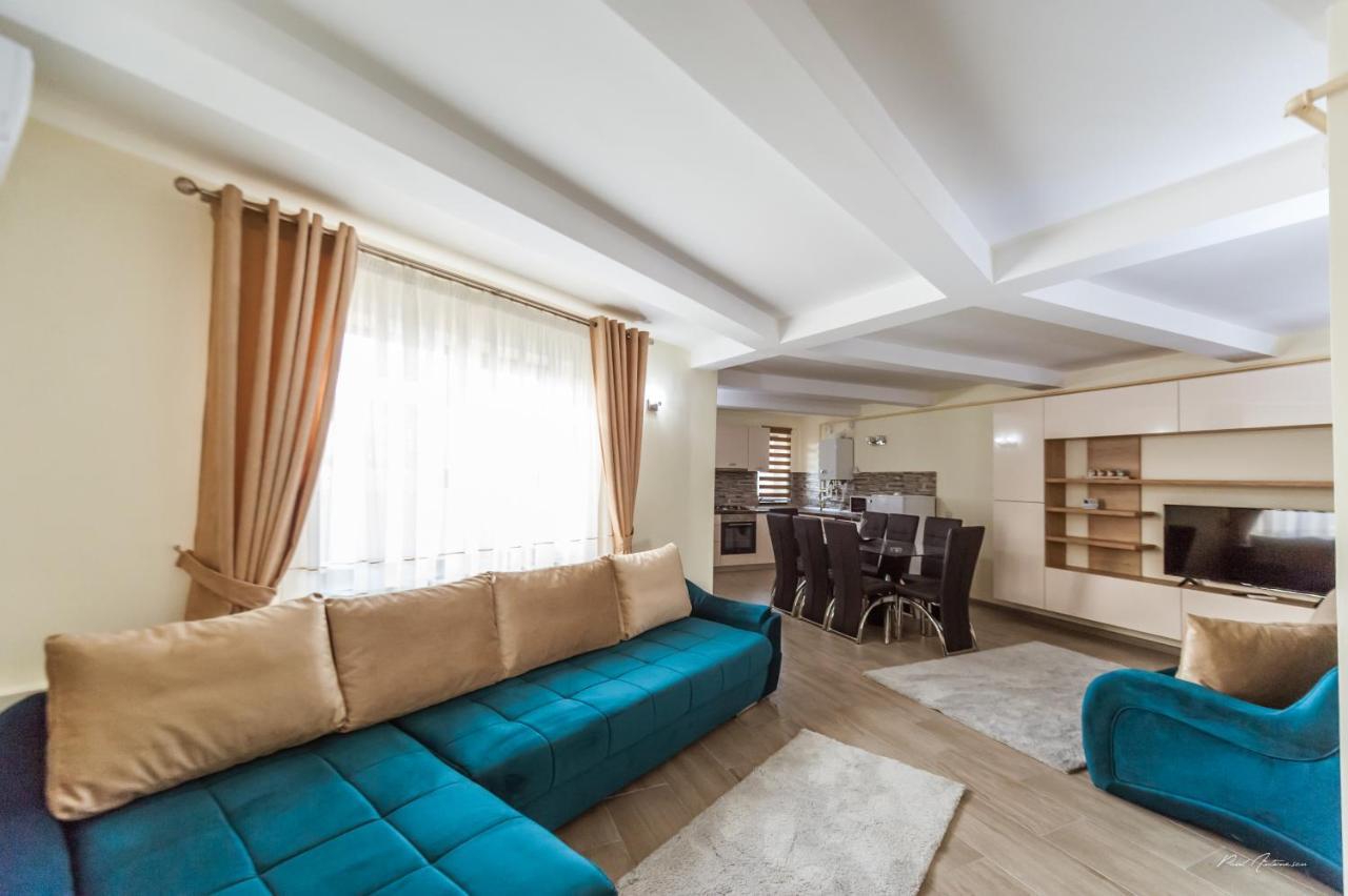 Luxury Desing Apartment Piteşti Kültér fotó