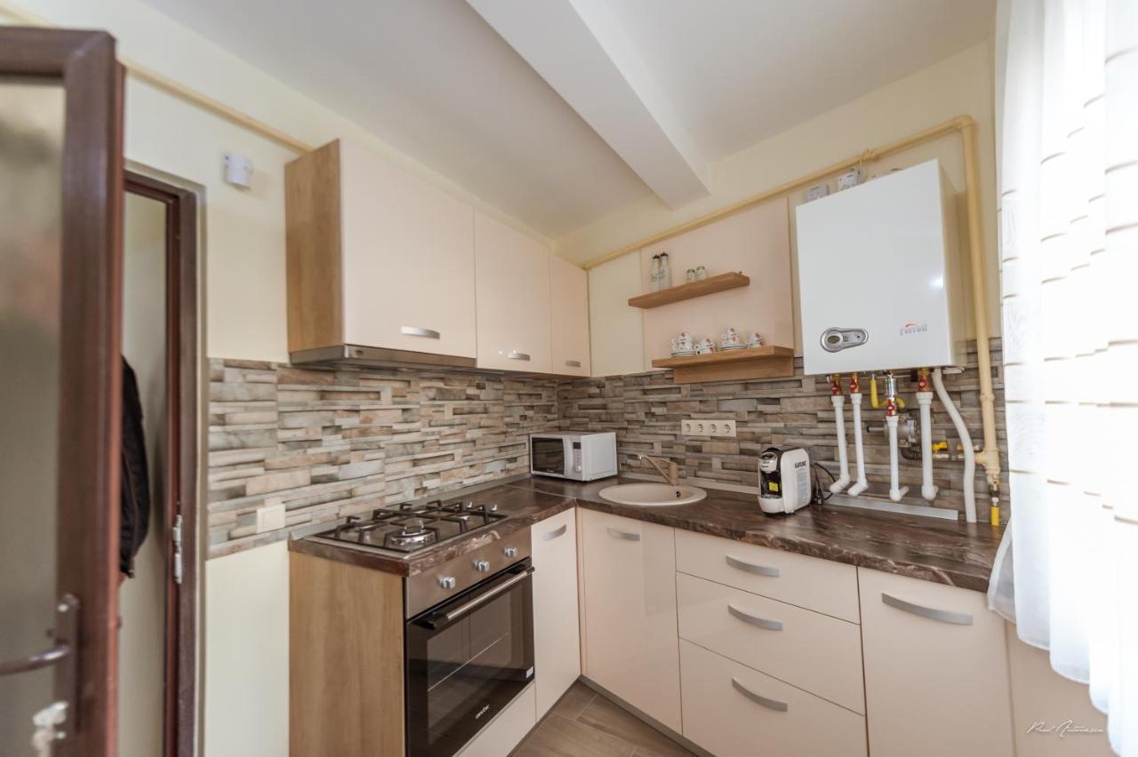 Luxury Desing Apartment Piteşti Kültér fotó