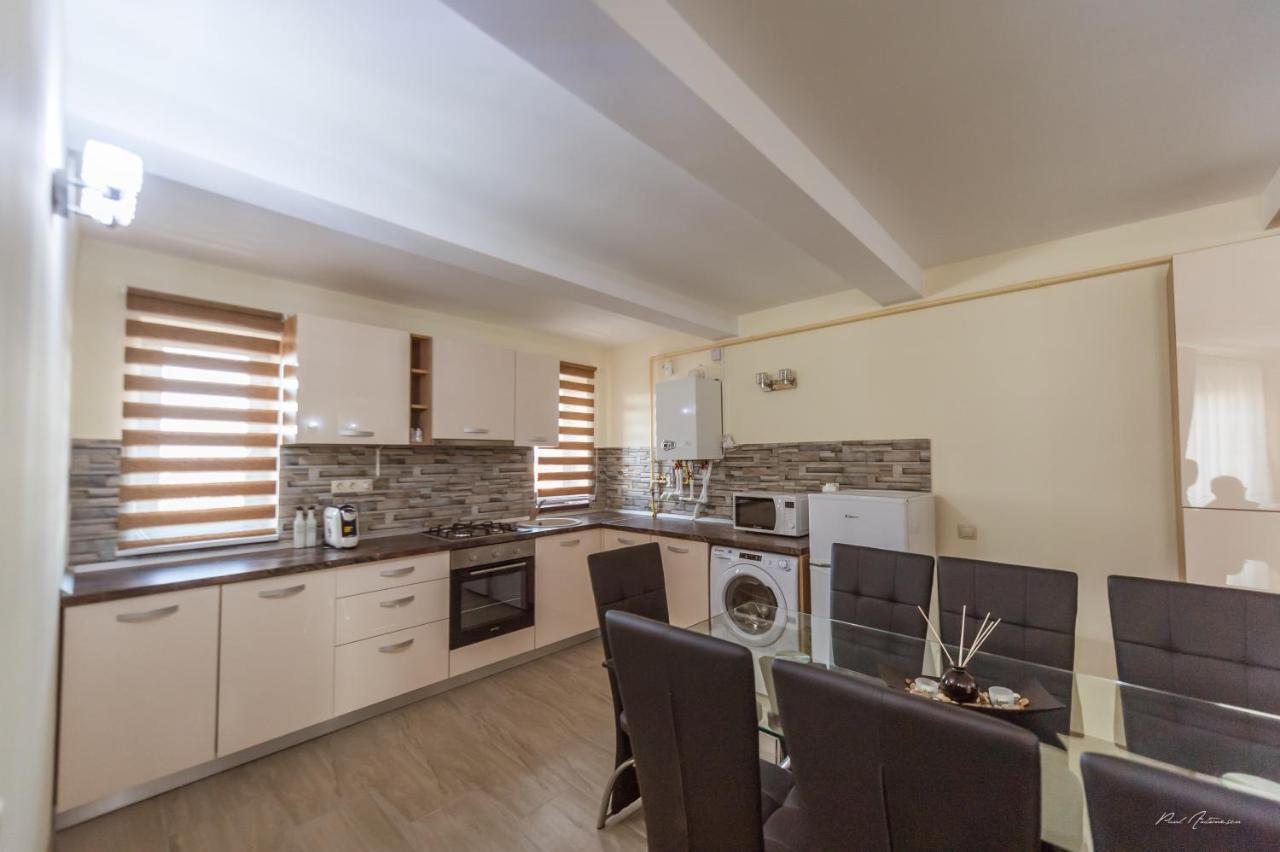 Luxury Desing Apartment Piteşti Kültér fotó