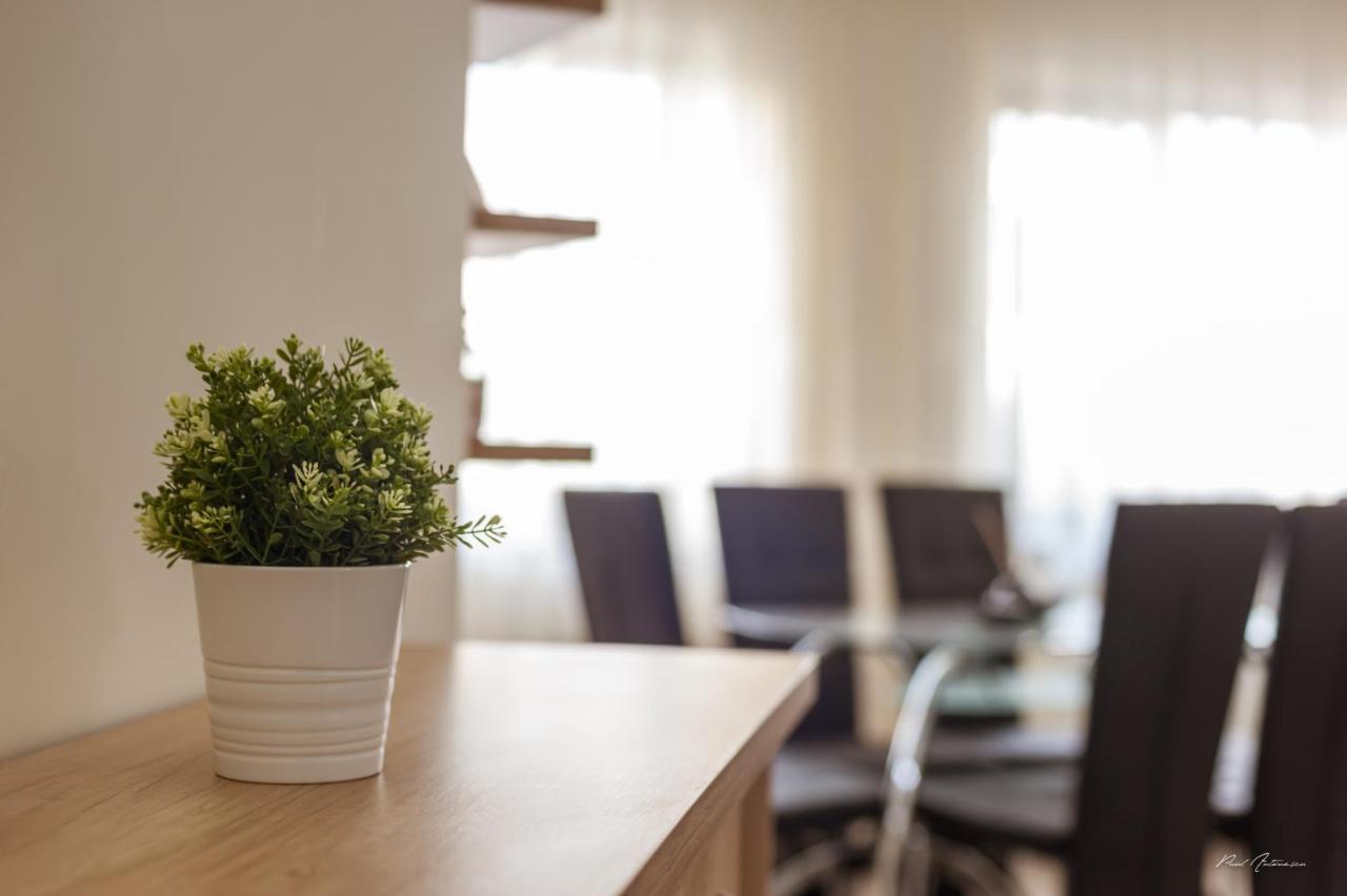 Luxury Desing Apartment Piteşti Kültér fotó