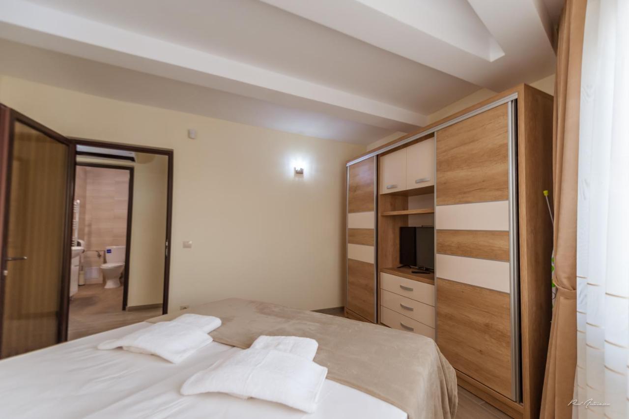 Luxury Desing Apartment Piteşti Kültér fotó