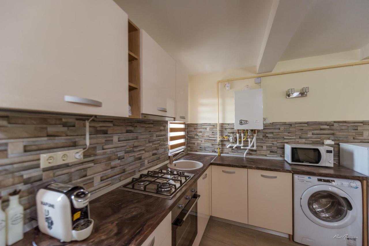 Luxury Desing Apartment Piteşti Kültér fotó